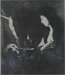 Georges de La Tour - Dal libro'Tutte le opere dipinte di Georges de La Tour' (1985) 15